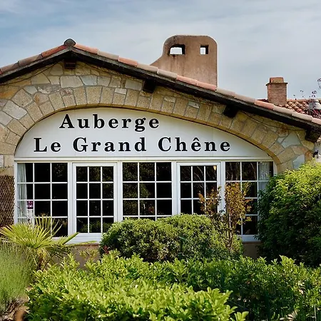 Hotel Du Grand Chene 3*